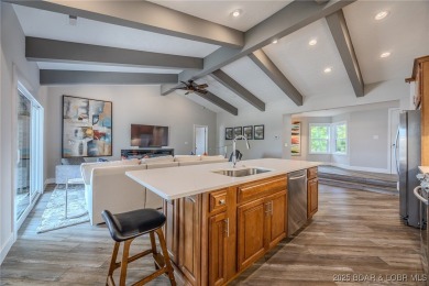 This exceptional 2 bedroom, 2 bath condo has been thoughtfully on Seasons Ridge At Four Seasons in Missouri - for sale on GolfHomes.com, golf home, golf lot