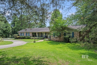 Welcome to this beautifully updated brick ranch nestled on a on Vanity Fair Golf and Tennis Club in Alabama - for sale on GolfHomes.com, golf home, golf lot