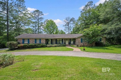 Welcome to this beautifully updated brick ranch nestled on a on Vanity Fair Golf and Tennis Club in Alabama - for sale on GolfHomes.com, golf home, golf lot