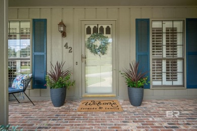 Welcome to this beautifully updated brick ranch nestled on a on Vanity Fair Golf and Tennis Club in Alabama - for sale on GolfHomes.com, golf home, golf lot