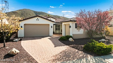 Beautiful Single-Level Home with Bradshaw Mountain Views in the on StoneRidge Golf Course in Arizona - for sale on GolfHomes.com, golf home, golf lot