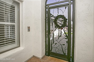 Beautiful Single-Level Home with Bradshaw Mountain Views in the on StoneRidge Golf Course in Arizona - for sale on GolfHomes.com, golf home, golf lot