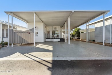 Stop renting and start owning! This unique property at Happy on Great Eagle Golf Club in Arizona - for sale on GolfHomes.com, golf home, golf lot