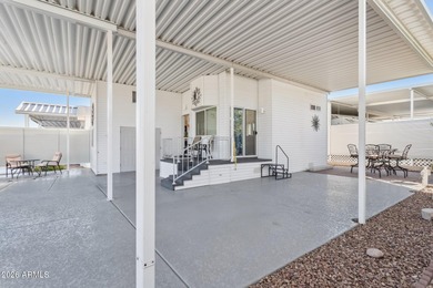 Stop renting and start owning! This unique property at Happy on Great Eagle Golf Club in Arizona - for sale on GolfHomes.com, golf home, golf lot