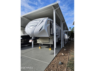 Stop renting and start owning! This unique property at Happy on Great Eagle Golf Club in Arizona - for sale on GolfHomes.com, golf home, golf lot