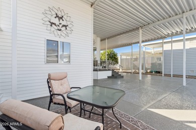 Stop renting and start owning! This unique property at Happy on Great Eagle Golf Club in Arizona - for sale on GolfHomes.com, golf home, golf lot