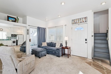 Stop renting and start owning! This unique property at Happy on Great Eagle Golf Club in Arizona - for sale on GolfHomes.com, golf home, golf lot