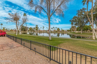 Peaceful and Serene Lakefront Home.This, 3 bed, 2 bath,home has on Cottonwood Country Club in Arizona - for sale on GolfHomes.com, golf home, golf lot