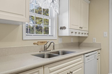 NEW ROOF August 2023 ~ Welcome to this beautifully maintained on The Founders Club At Pawleys Island in South Carolina - for sale on GolfHomes.com, golf home, golf lot