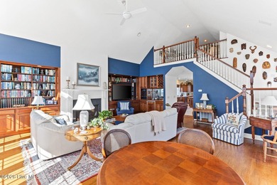 Nestled on approximately 1.4 acres at the end of a quiet on Members Club At St. James Plantation in North Carolina - for sale on GolfHomes.com, golf home, golf lot