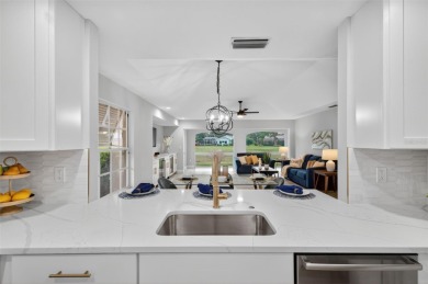 Stunning remodel with golf course frontage in Meadows. New roof on The Meadows Golf and Country Club in Florida - for sale on GolfHomes.com, golf home, golf lot