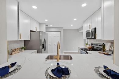 Stunning remodel with golf course frontage in Meadows. New roof on The Meadows Golf and Country Club in Florida - for sale on GolfHomes.com, golf home, golf lot