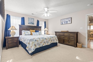 NEW ROOF August 2023 ~ Welcome to this beautifully maintained on The Founders Club At Pawleys Island in South Carolina - for sale on GolfHomes.com, golf home, golf lot