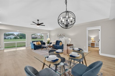 Stunning remodel with golf course frontage in Meadows. New roof on The Meadows Golf and Country Club in Florida - for sale on GolfHomes.com, golf home, golf lot