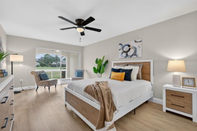 Stunning remodel with golf course frontage in Meadows. New roof on The Meadows Golf and Country Club in Florida - for sale on GolfHomes.com, golf home, golf lot
