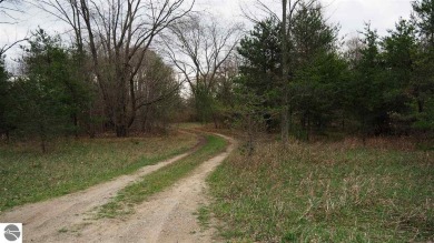 Corner parcel on state highway M-115 across from Crystal on Crystal Mountain Golf Course in Michigan - for sale on GolfHomes.com, golf home, golf lot