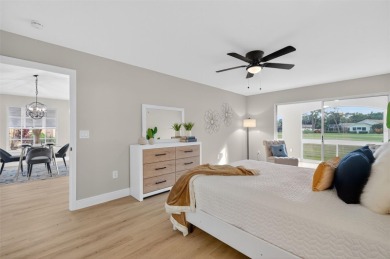 Stunning remodel with golf course frontage in Meadows. New roof on The Meadows Golf and Country Club in Florida - for sale on GolfHomes.com, golf home, golf lot