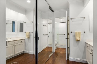 Welcome home to your beautiful ground level condo in a premium on Aliso Viejo Country Club in California - for sale on GolfHomes.com, golf home, golf lot