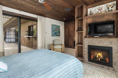 Dreaming of your very own mid-century marvel in a stylish gated on Thunderbird Country Club in California - for sale on GolfHomes.com, golf home, golf lot