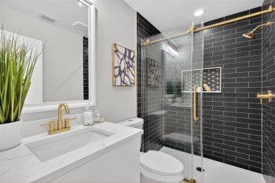 Stunning remodel with golf course frontage in Meadows. New roof on The Meadows Golf and Country Club in Florida - for sale on GolfHomes.com, golf home, golf lot