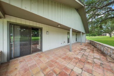 Spacious, freestanding garden home on 18th Fairway in Riverhill on Riverhill Country Club in Texas - for sale on GolfHomes.com, golf home, golf lot