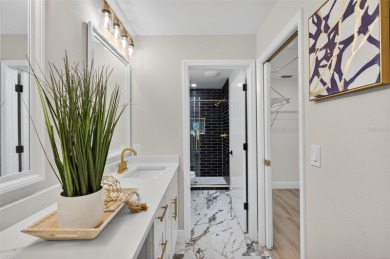 Stunning remodel with golf course frontage in Meadows. New roof on The Meadows Golf and Country Club in Florida - for sale on GolfHomes.com, golf home, golf lot