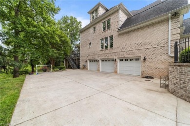 Nestled on over an acre within Oak Valley golf course community on Oak Valley Golf Club in North Carolina - for sale on GolfHomes.com, golf home, golf lot