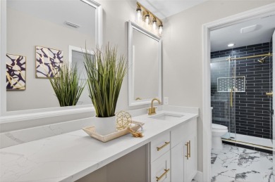 Stunning remodel with golf course frontage in Meadows. New roof on The Meadows Golf and Country Club in Florida - for sale on GolfHomes.com, golf home, golf lot