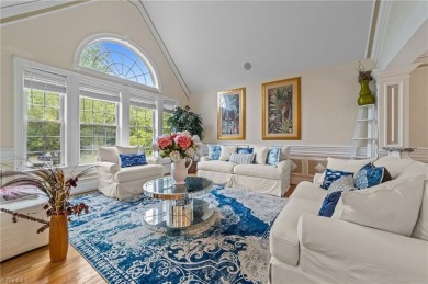 Nestled on over an acre within Oak Valley golf course community on Oak Valley Golf Club in North Carolina - for sale on GolfHomes.com, golf home, golf lot