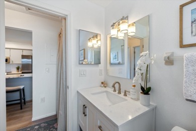 COASTAL COMFORT BEAUTY! This spectacular PAR FOUR second floor on Capri Isle Golf Club in Florida - for sale on GolfHomes.com, golf home, golf lot