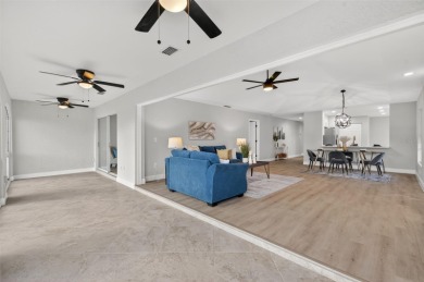 Stunning remodel with golf course frontage in Meadows. New roof on The Meadows Golf and Country Club in Florida - for sale on GolfHomes.com, golf home, golf lot