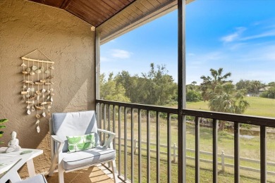 COASTAL COMFORT BEAUTY! This spectacular PAR FOUR second floor on Capri Isle Golf Club in Florida - for sale on GolfHomes.com, golf home, golf lot