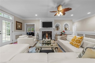 Nestled on over an acre within Oak Valley golf course community on Oak Valley Golf Club in North Carolina - for sale on GolfHomes.com, golf home, golf lot