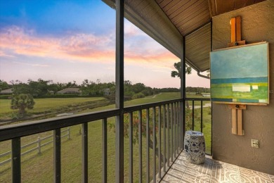 COASTAL COMFORT BEAUTY! This spectacular PAR FOUR second floor on Capri Isle Golf Club in Florida - for sale on GolfHomes.com, golf home, golf lot
