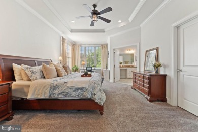 Enjoy main level living in the sought after Dominion Valley on Dominion Valley Country Club in Virginia - for sale on GolfHomes.com, golf home, golf lot