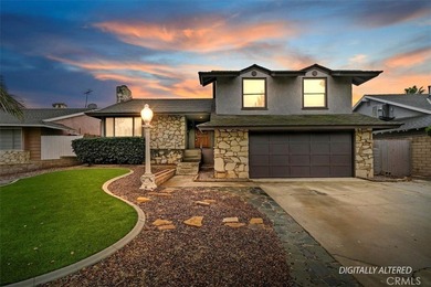 Pool Home with Two Primary Bedrooms, Golf Course & City Light on Cresta Verde Golf Club in California - for sale on GolfHomes.com, golf home, golf lot