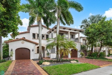 This prestigious 4 bedroom, 5 bath Parkland Golf  Country Club on Parkland Golf Club in Florida - for sale on GolfHomes.com, golf home, golf lot