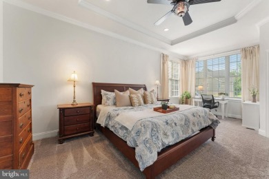 Enjoy main level living in the sought after Dominion Valley on Dominion Valley Country Club in Virginia - for sale on GolfHomes.com, golf home, golf lot