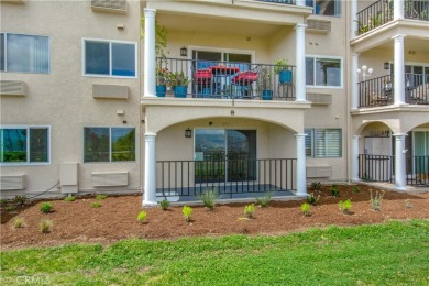 Welcome home to your beautiful ground level condo in a premium on Aliso Viejo Country Club in California - for sale on GolfHomes.com, golf home, golf lot