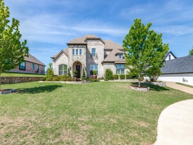 Welcome to this beautiful property located on the 9th hole of on The Bridges Golf Club in Texas - for sale on GolfHomes.com, golf home, golf lot