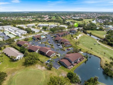 COASTAL COMFORT BEAUTY! This spectacular PAR FOUR second floor on Capri Isle Golf Club in Florida - for sale on GolfHomes.com, golf home, golf lot