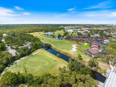COASTAL COMFORT BEAUTY! This spectacular PAR FOUR second floor on Capri Isle Golf Club in Florida - for sale on GolfHomes.com, golf home, golf lot