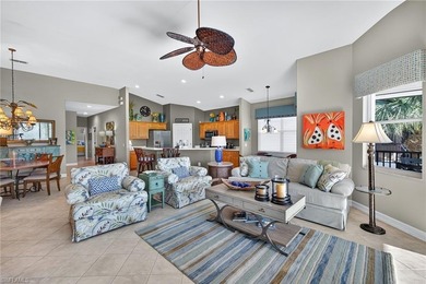 Located in the tranquil, quiet sought after neighborhood of on Pelican Sound Golf and River Club in Florida - for sale on GolfHomes.com, golf home, golf lot