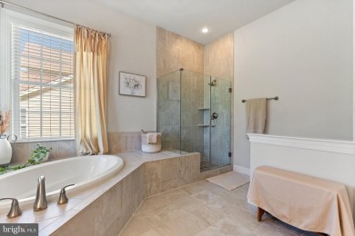 Enjoy main level living in the sought after Dominion Valley on Dominion Valley Country Club in Virginia - for sale on GolfHomes.com, golf home, golf lot