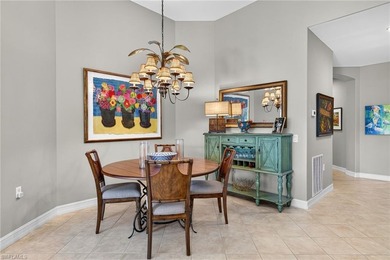 Located in the tranquil, quiet sought after neighborhood of on Pelican Sound Golf and River Club in Florida - for sale on GolfHomes.com, golf home, golf lot