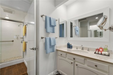 Welcome home to your beautiful ground level condo in a premium on Aliso Viejo Country Club in California - for sale on GolfHomes.com, golf home, golf lot