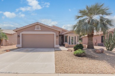 Looking for a retirement home? This 2-bed, 2-bath property in on Springfield Golf Resort in Arizona - for sale on GolfHomes.com, golf home, golf lot
