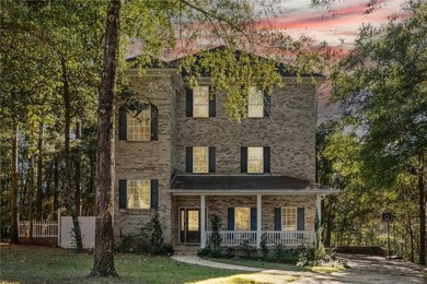 Welcome to 6406 Clear Pointe Ct, located on the Robert Trent on Magnolia Grove Golf Club in Alabama - for sale on GolfHomes.com, golf home, golf lot