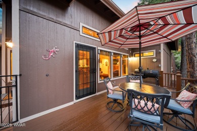 Gorgeous Turn-Key Townhome in Pinetop Lakes Country Club

 on Pinetop Lakes Golf and Country Club in Arizona - for sale on GolfHomes.com, golf home, golf lot