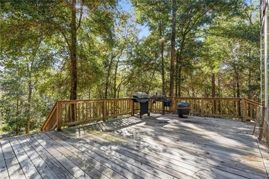 Welcome to 6406 Clear Pointe Ct, located on the Robert Trent on Magnolia Grove Golf Club in Alabama - for sale on GolfHomes.com, golf home, golf lot